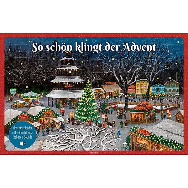 So schön klingt der Advent