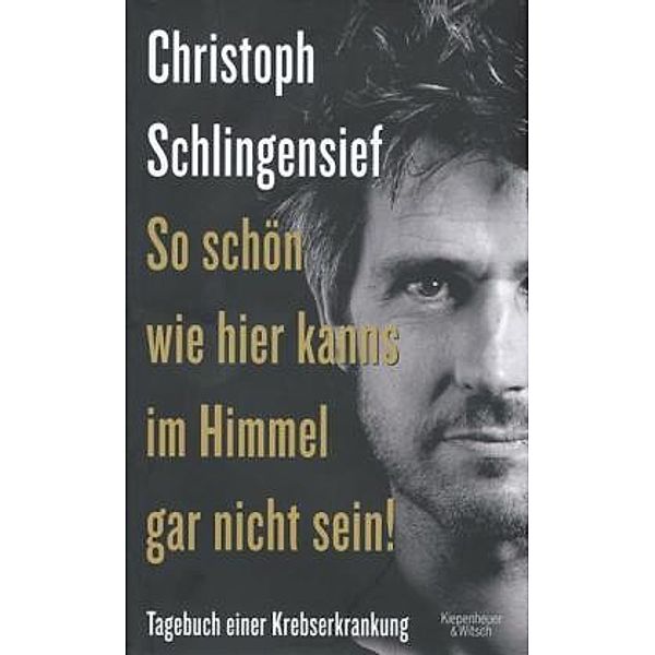 So schön wie hier kanns im Himmel gar nicht sein!, Christoph Schlingensief