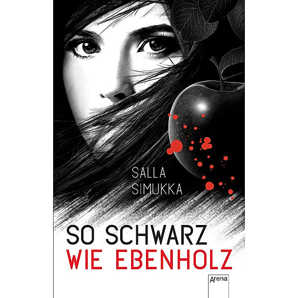 So schwarz wie Ebenholz / Lumikki Trilogie Bd.3, Salla Simukka