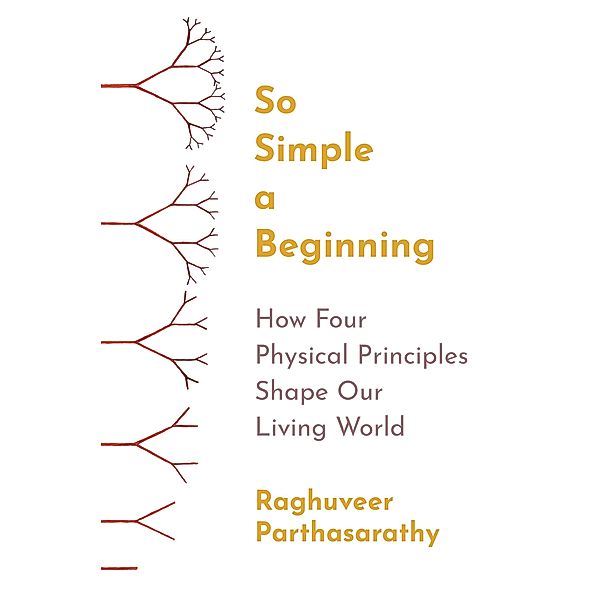 So Simple a Beginning, Raghuveer Parthasarathy