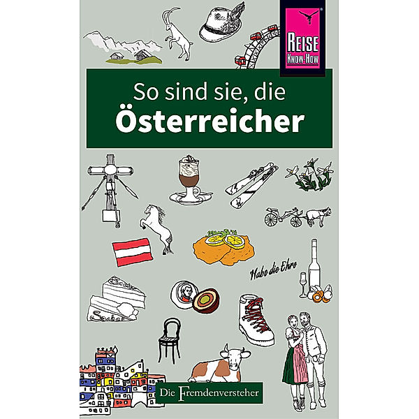 So sind sie, die Österreicher, Louis James