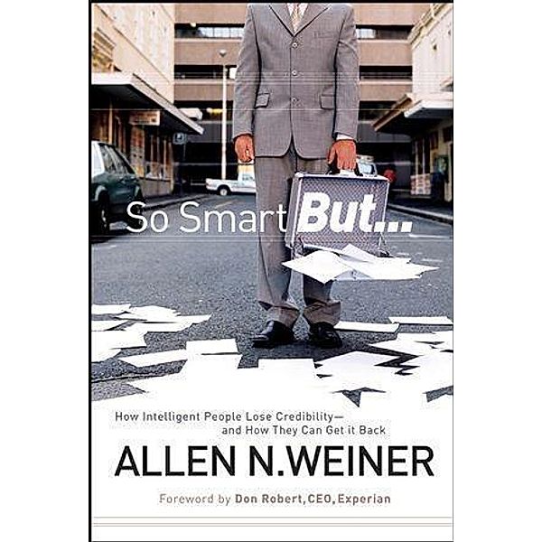 So Smart But..., Allen N. Weiner