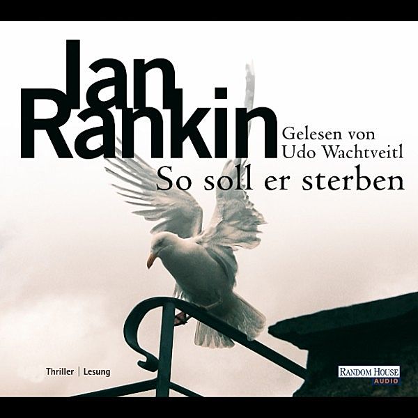 So soll er sterben, Ian Rankin