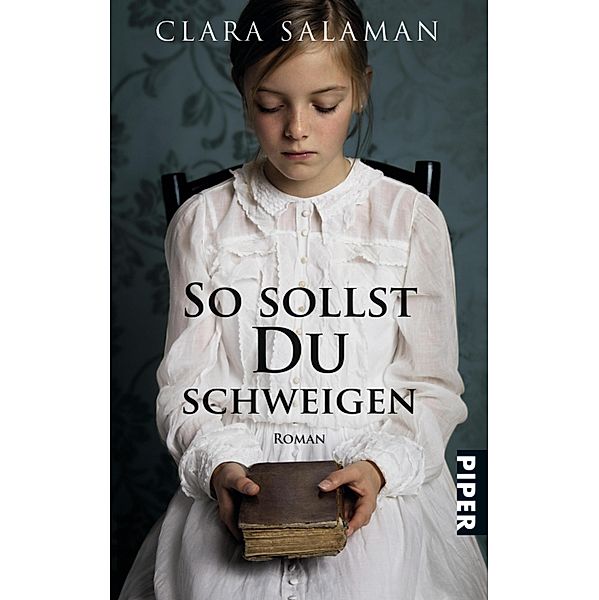 So sollst du schweigen, Clara Salaman