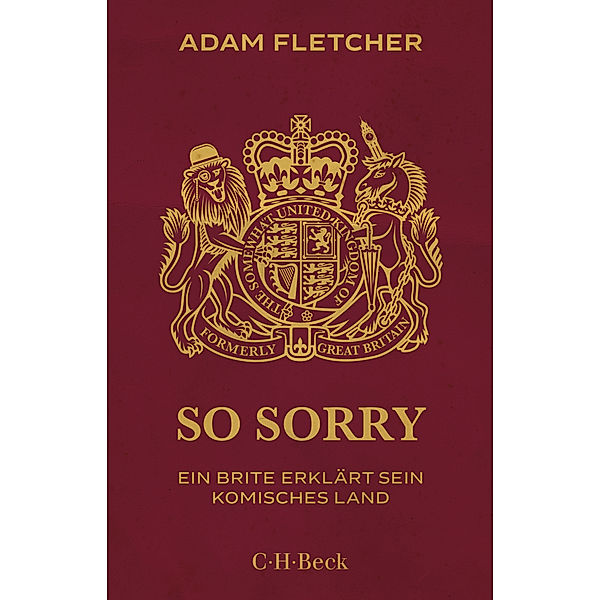 So sorry, Adam Fletcher