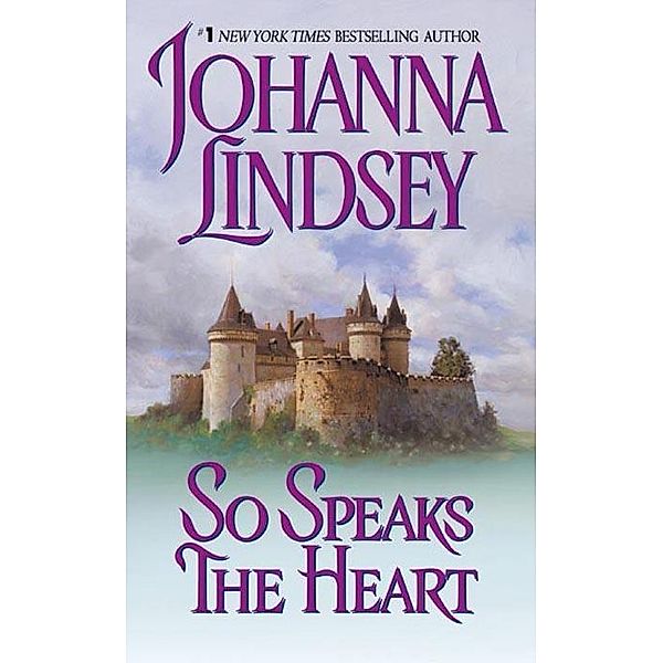 So Speaks the Heart, Johanna Lindsey