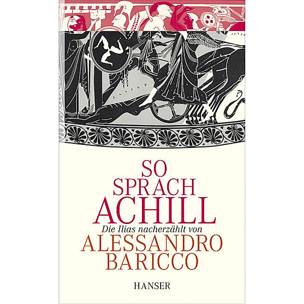 So sprach Achill, Alessandro Baricco