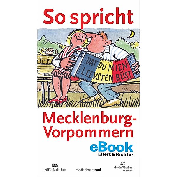 So spricht Mecklenburg-Vorpommern, Jürgen Seidel