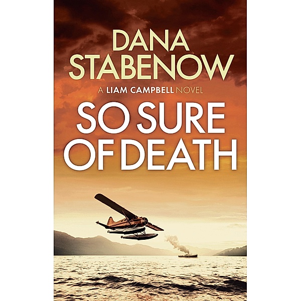 So Sure of Death, Dana Stabenow