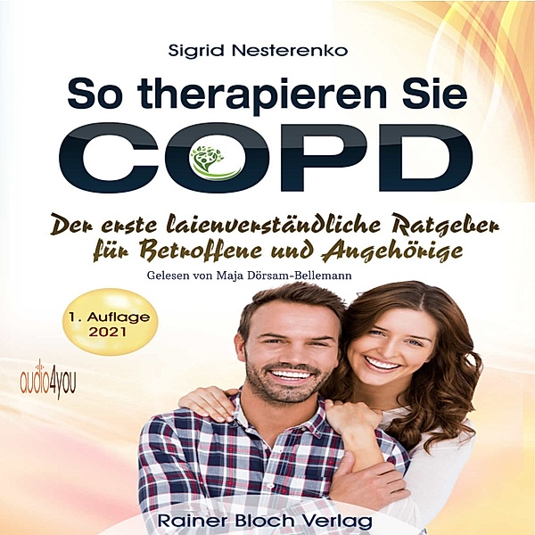 So therapieren Sie COPD, Sigrid Nesterenko