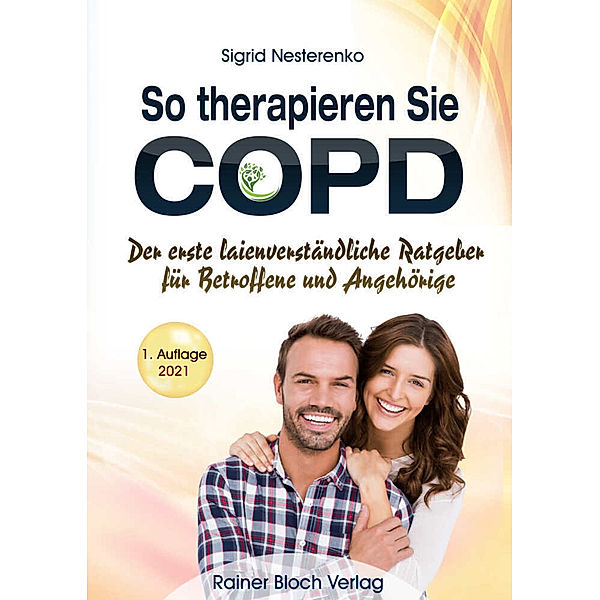 So therapieren Sie COPD, Sigrid Nesterenko