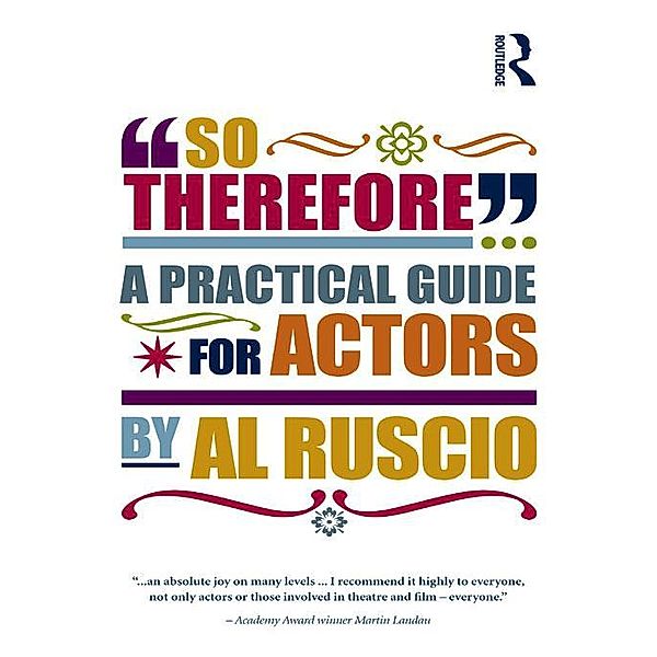 So Therefore..., Al Ruscio