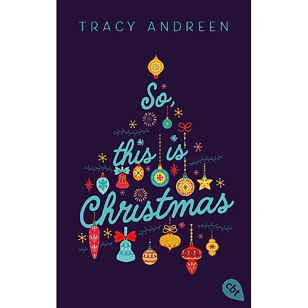 So, this is Christmas, Tracy Andreen