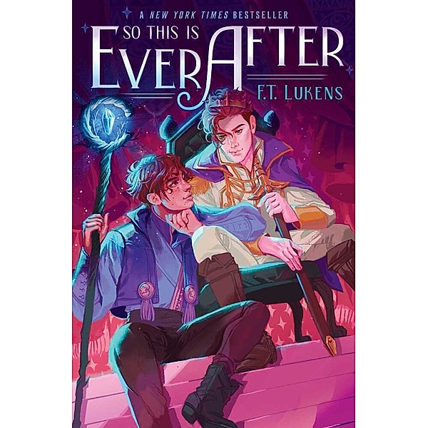 So This Is Ever After, F. T. Lukens