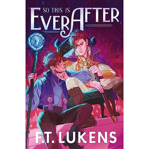 So This Is Ever After, F.T. Lukens