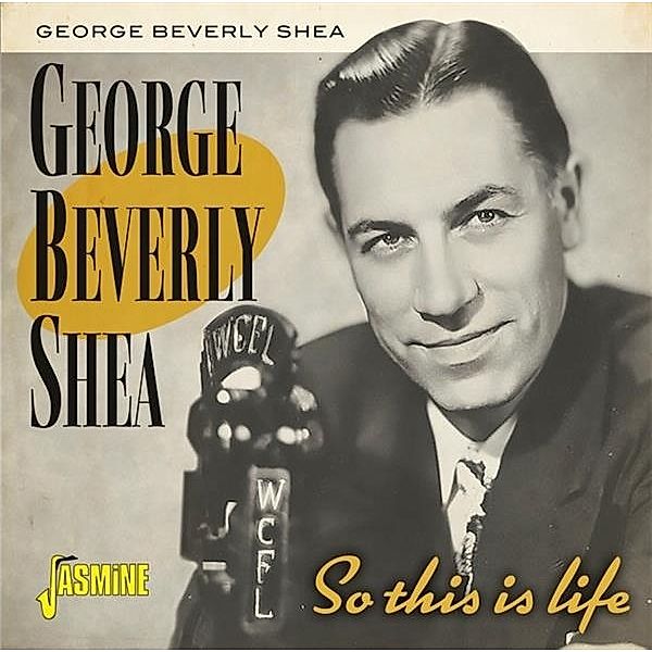 So This Is Life, George Beverly Shea