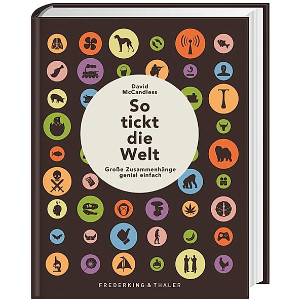 So tickt die Welt, David McCandless