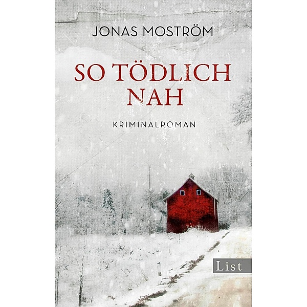 So tödlich nah / Nathalie Svensson Bd.1, Jonas Moström