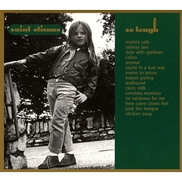 So Tough (2cd Deluxe Edition), Saint Etienne