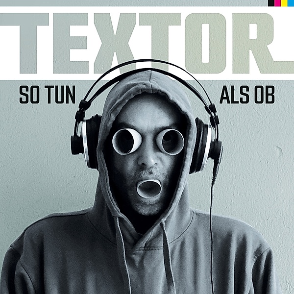 So Tun Als Ob (Vinyl), Textor