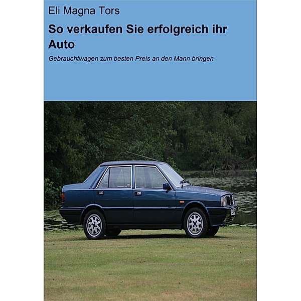 So verkaufen Sie erfolgreich ihr Auto, Eli Magna Tors