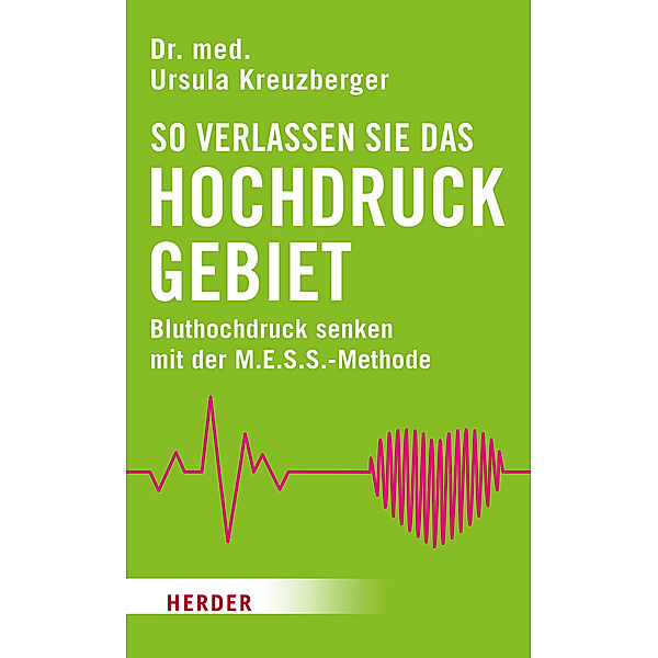 So verlassen Sie das Hochdruckgebiet, Ursula Kreuzberger