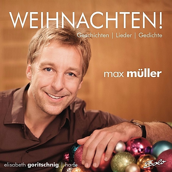 So Viel Licht Wegen Einem, Max Müller