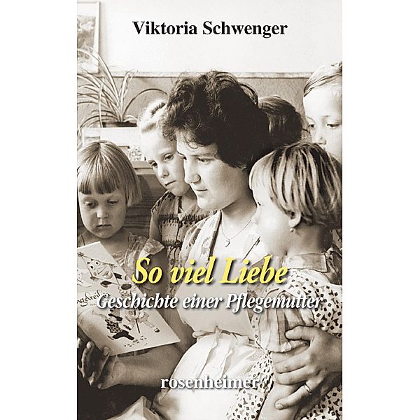 So viel Liebe, Viktoria Schwenger