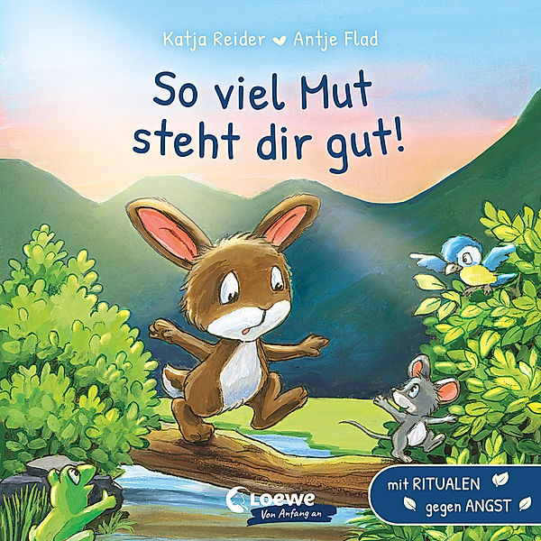 So viel Mut steht dir gut!, Katja Reider