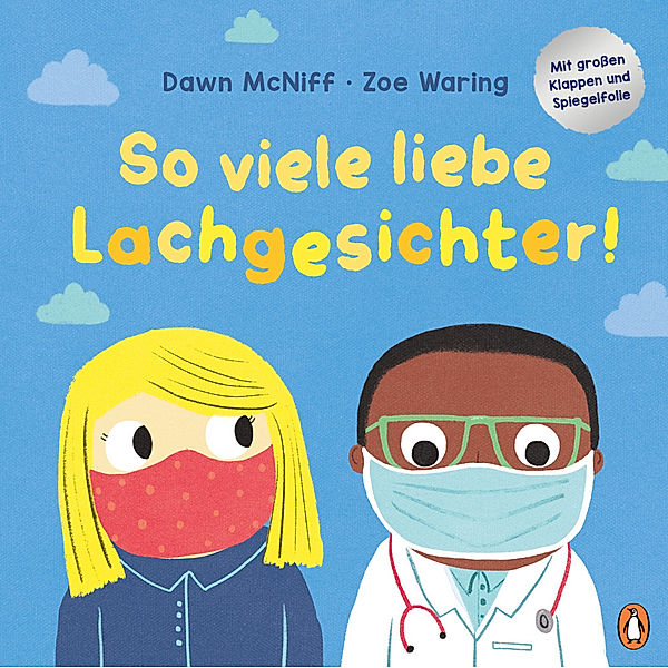 So viele liebe Lachgesichter, Dawn McNiff