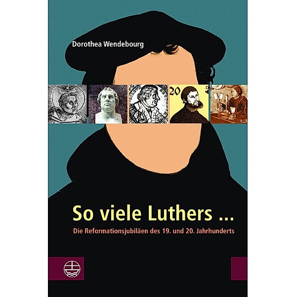 So viele Luthers ..., Dorothea Wendebourg