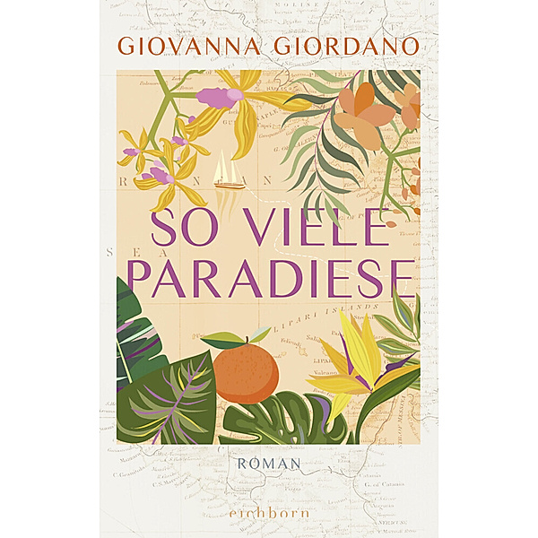 So viele Paradiese, Giovanna Giordano