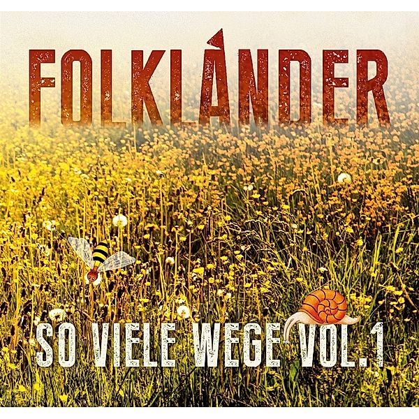 So viele Wege Vol. 1, Folkländer