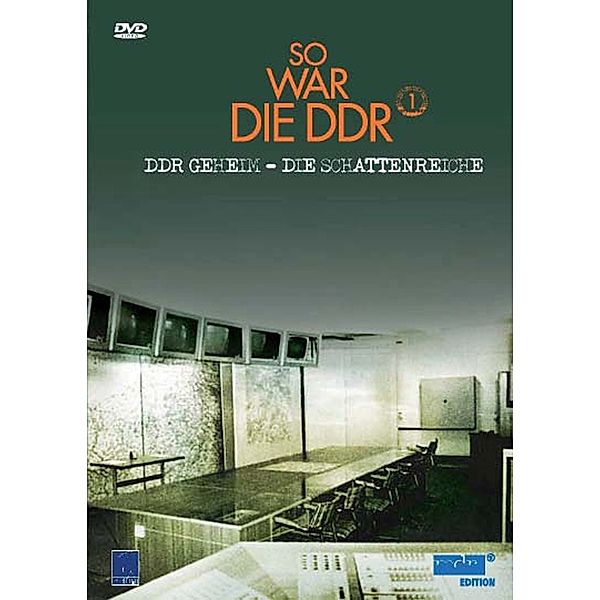 So war die DDR Folge 1. 2 DVD's