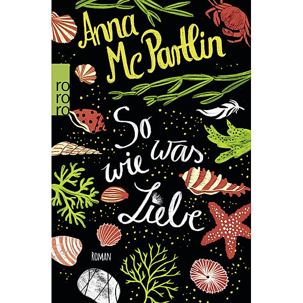 So was wie Liebe, Anna McPartlin