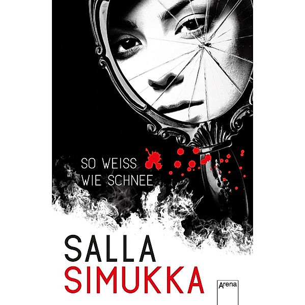 So weiss wie Schnee / Lumikki Trilogie Bd.2, Salla Simukka