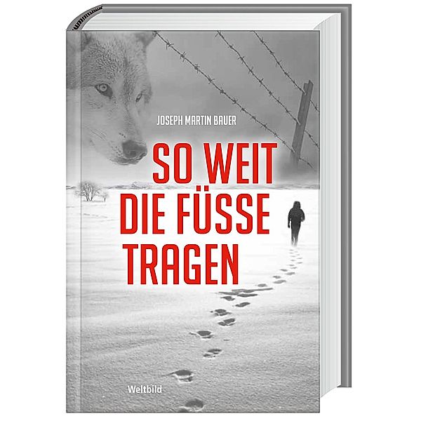 So weit die Füsse tragen, Josef Martin Bauer