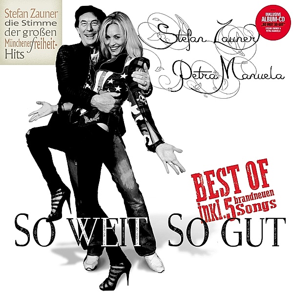 So Weit So Gut (Special Vinyl Edition), Stefan Zauner & Manuela Petra
