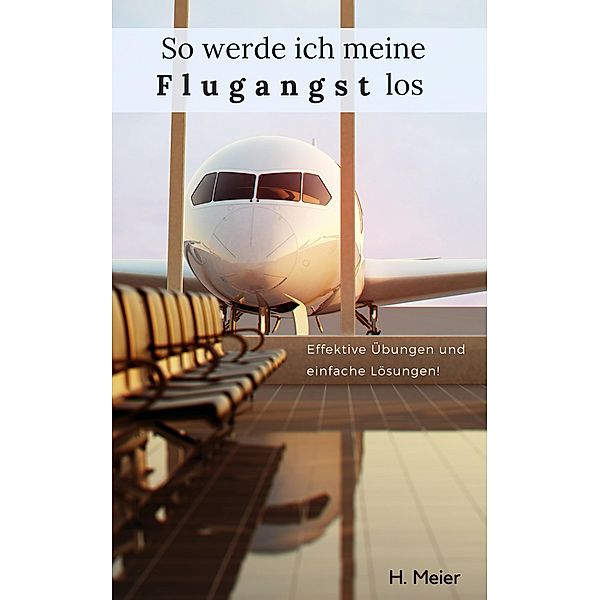 So werde ich meine Flugangst los, H. Meier