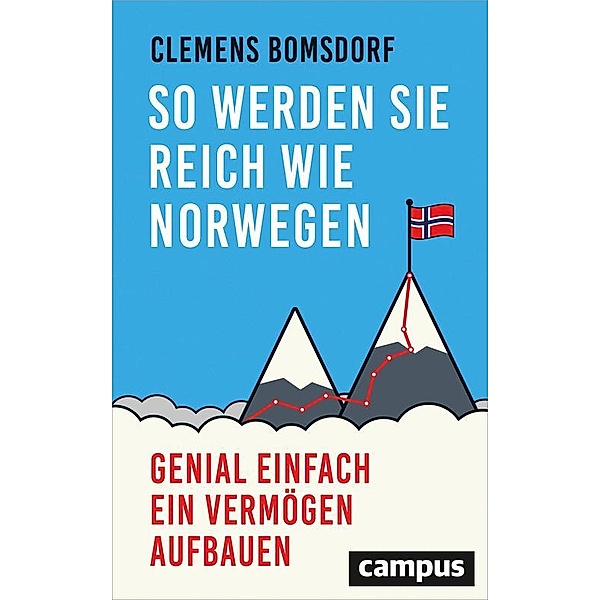 So werden Sie reich wie Norwegen, Clemens Bomsdorf