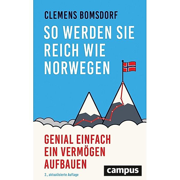 So werden Sie reich wie Norwegen, Clemens Bomsdorf