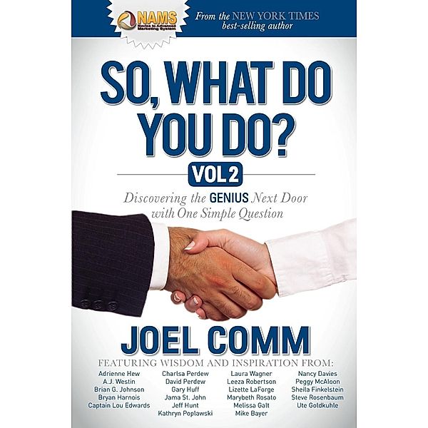 So What Do YOU Do?, Joel Comm