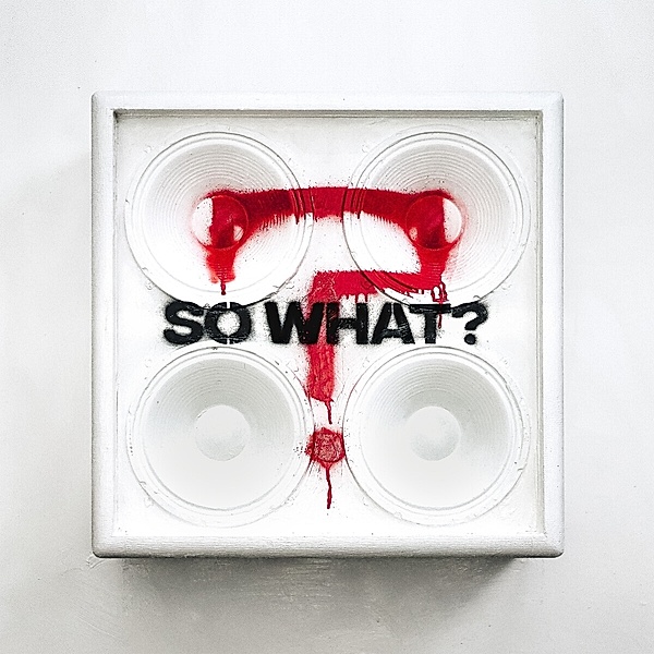 So What? (Half Red/Half White Col. 2lp), While She Sleeps