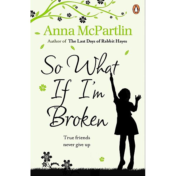 So What If I'm Broken?, Anna McPartlin