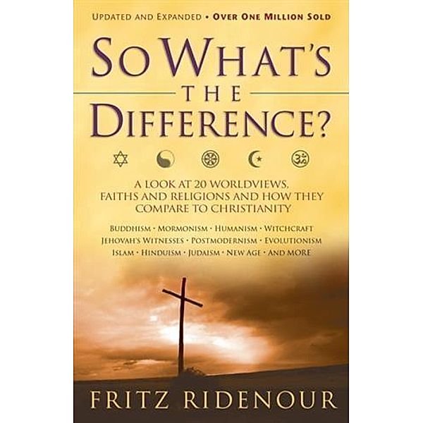 So What's the Difference, Fritz Ridenour
