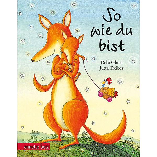 So wie du bist, Geschenkbuch-Ausgabe, Debi Gliori