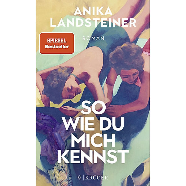 So wie du mich kennst, Anika Landsteiner