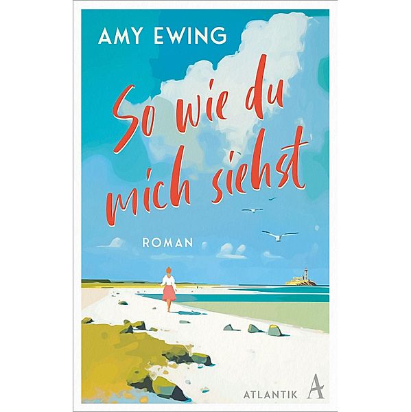 So wie du mich siehst, Amy Ewing