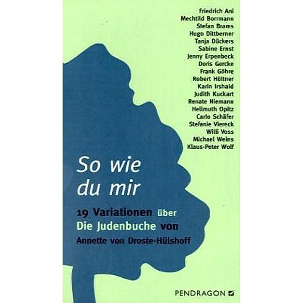 So wie du mir