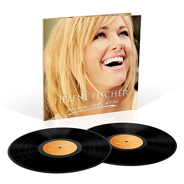 So wie ich bin (2 LPs) (Vinyl), Helene Fischer